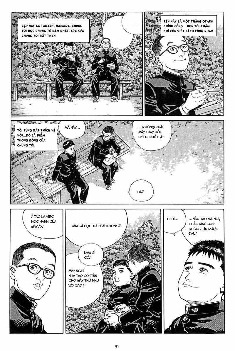 khu phố xa xăm chapter 4 - Trang 7