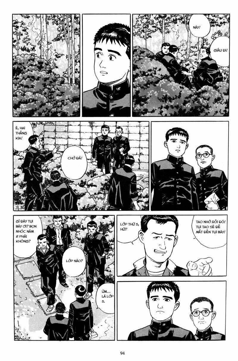 khu phố xa xăm chapter 4 - Trang 10
