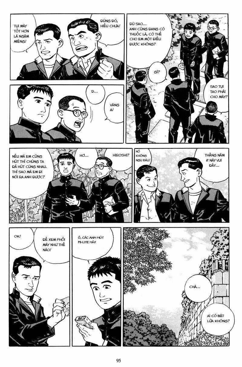 khu phố xa xăm chapter 4 - Trang 11