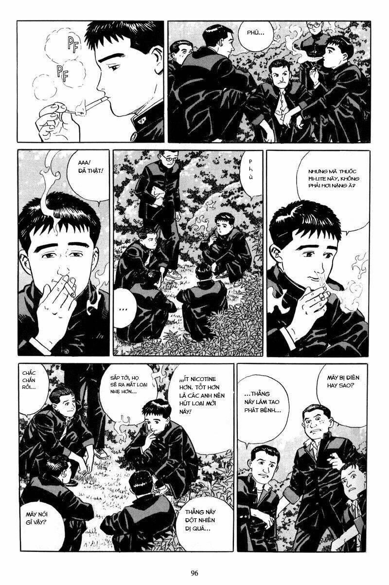 khu phố xa xăm chapter 4 - Trang 12