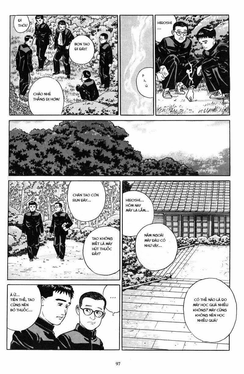 khu phố xa xăm chapter 4 - Trang 13