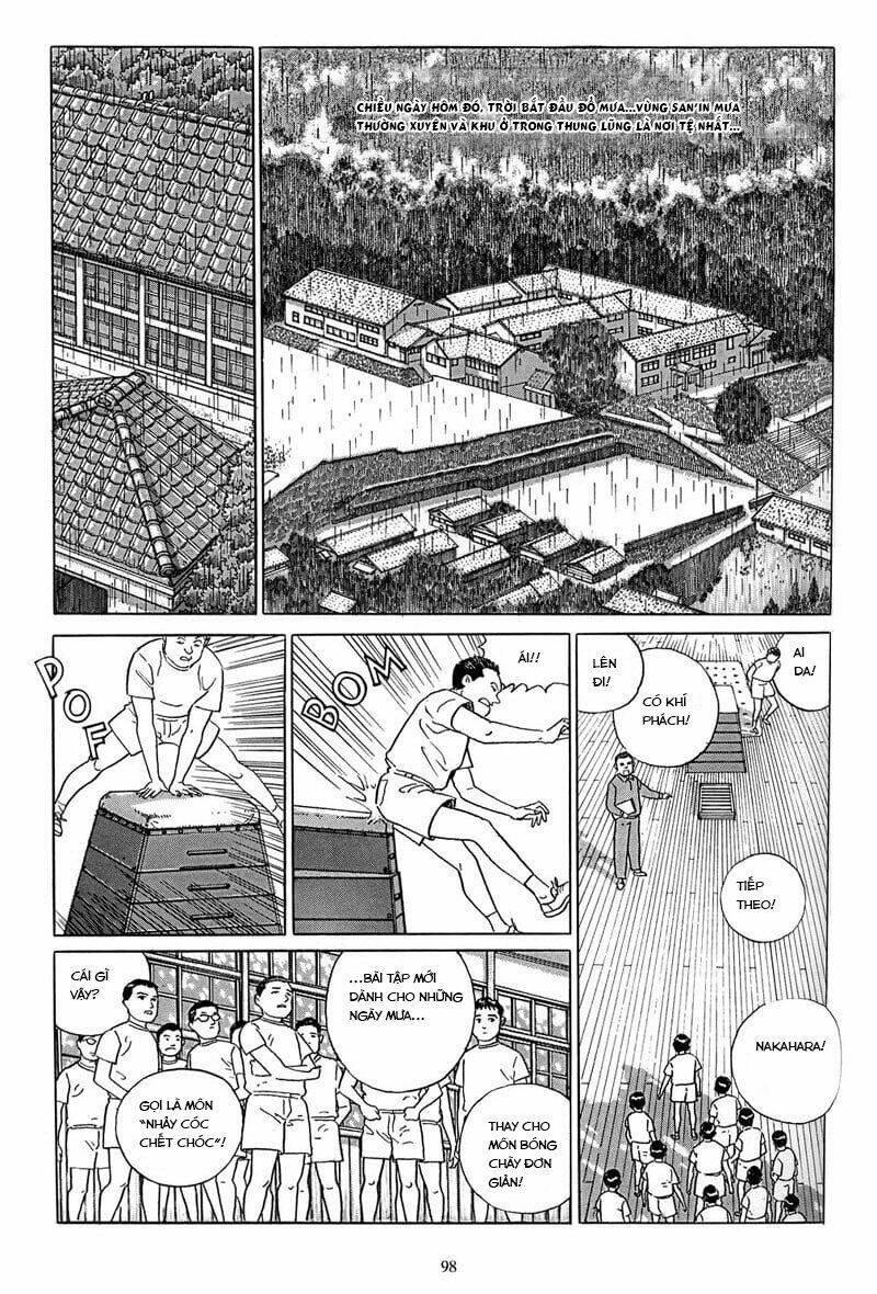 khu phố xa xăm chapter 4 - Trang 14