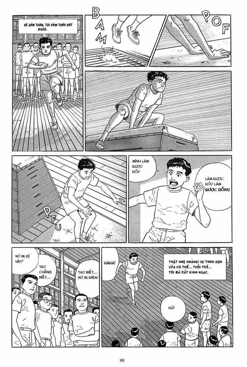 khu phố xa xăm chapter 4 - Trang 15
