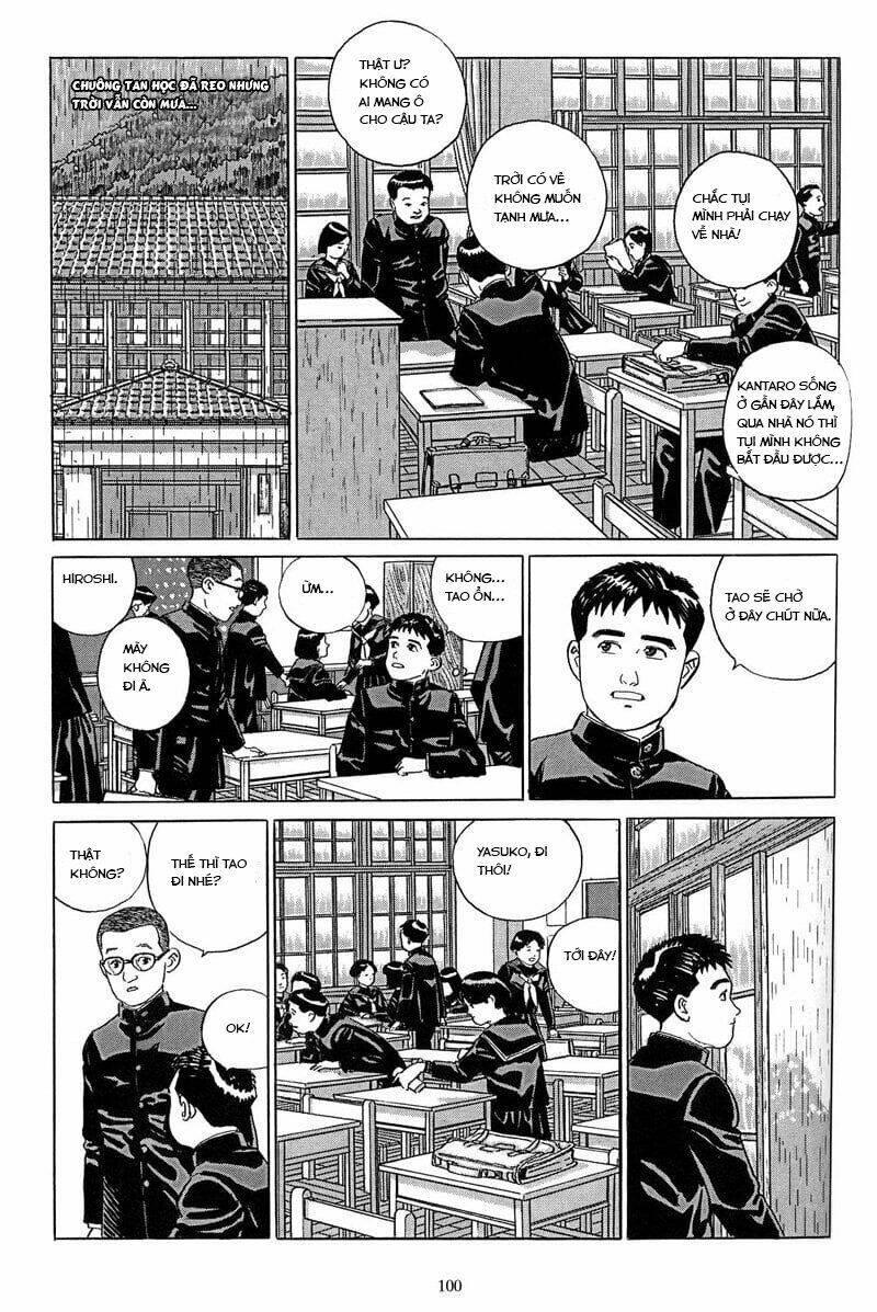 khu phố xa xăm chapter 4 - Trang 16