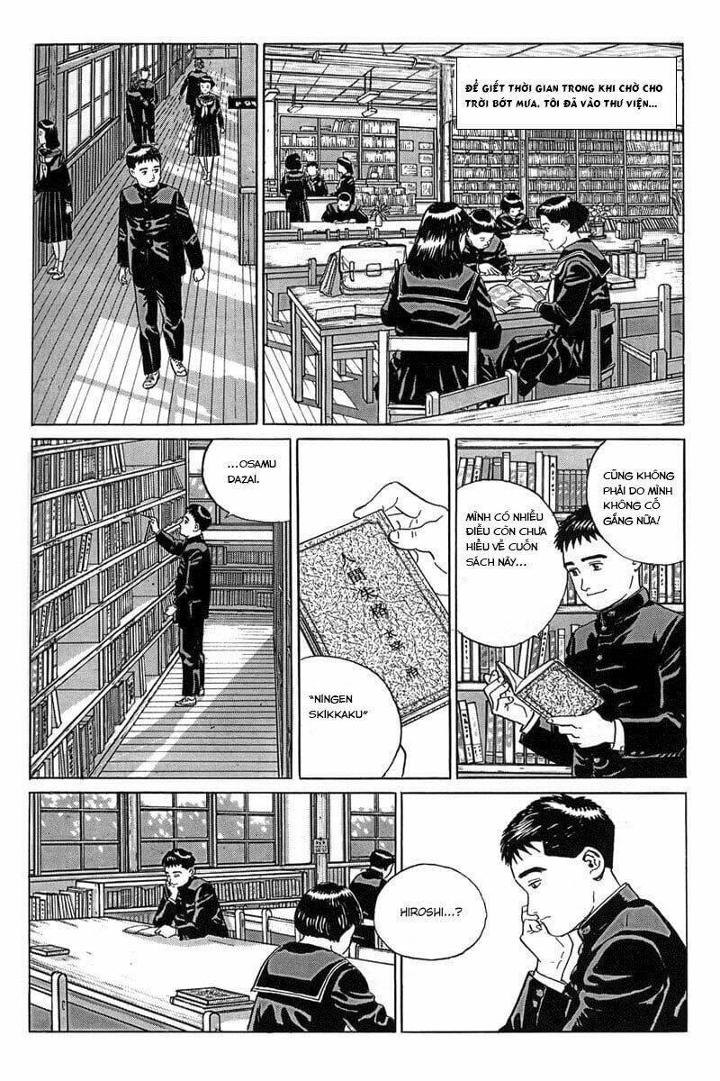 khu phố xa xăm chapter 4 - Trang 17