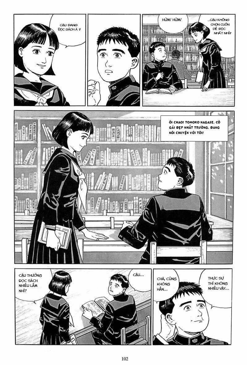 khu phố xa xăm chapter 4 - Trang 18