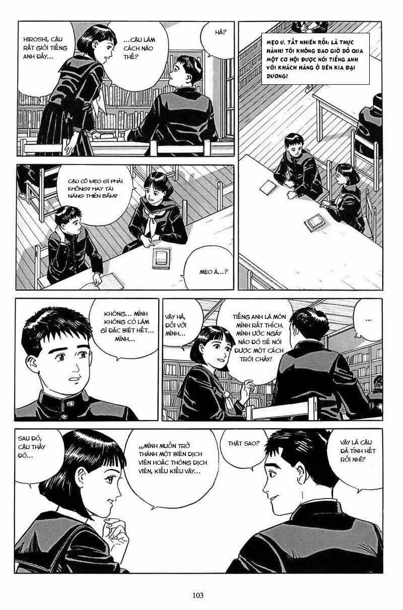 khu phố xa xăm chapter 4 - Trang 19