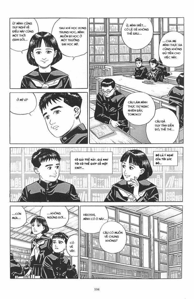 khu phố xa xăm chapter 4 - Trang 20