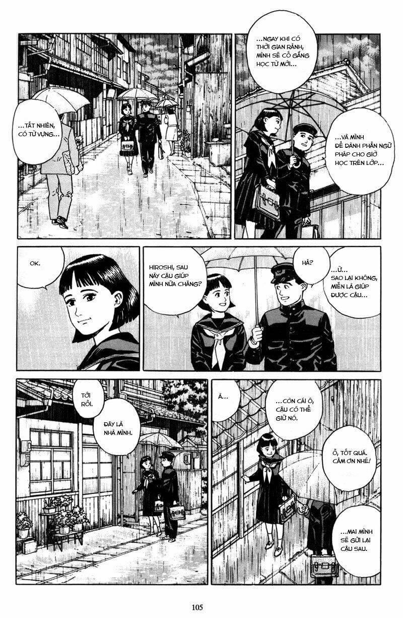 khu phố xa xăm chapter 4 - Trang 21