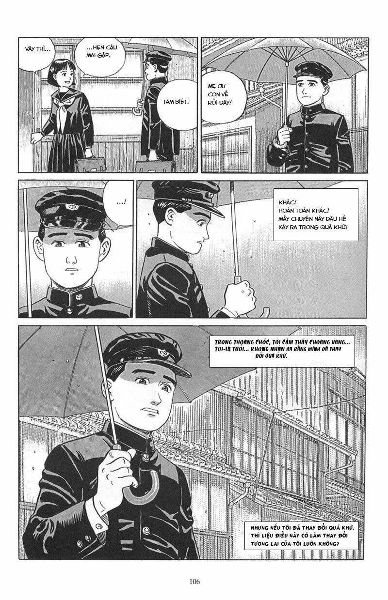 khu phố xa xăm chapter 4 - Trang 22