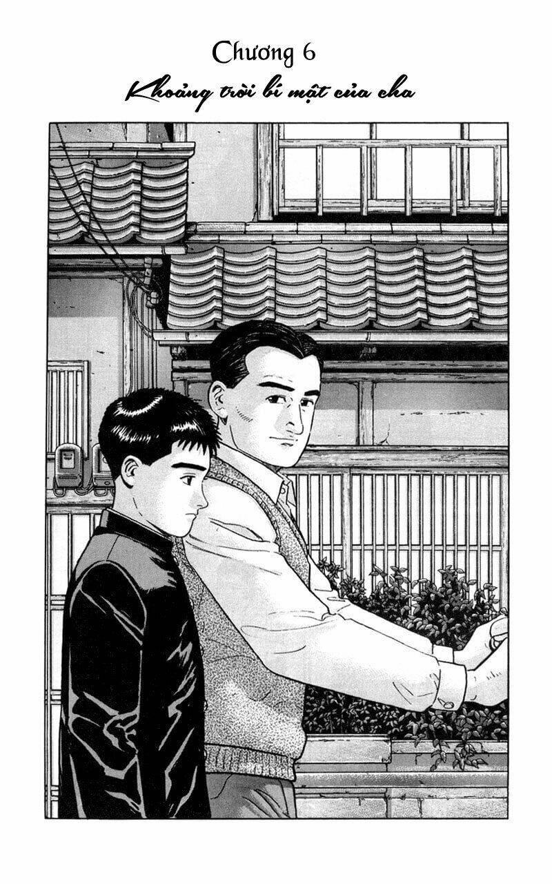 khu phố xa xăm chapter 6 - Trang 1