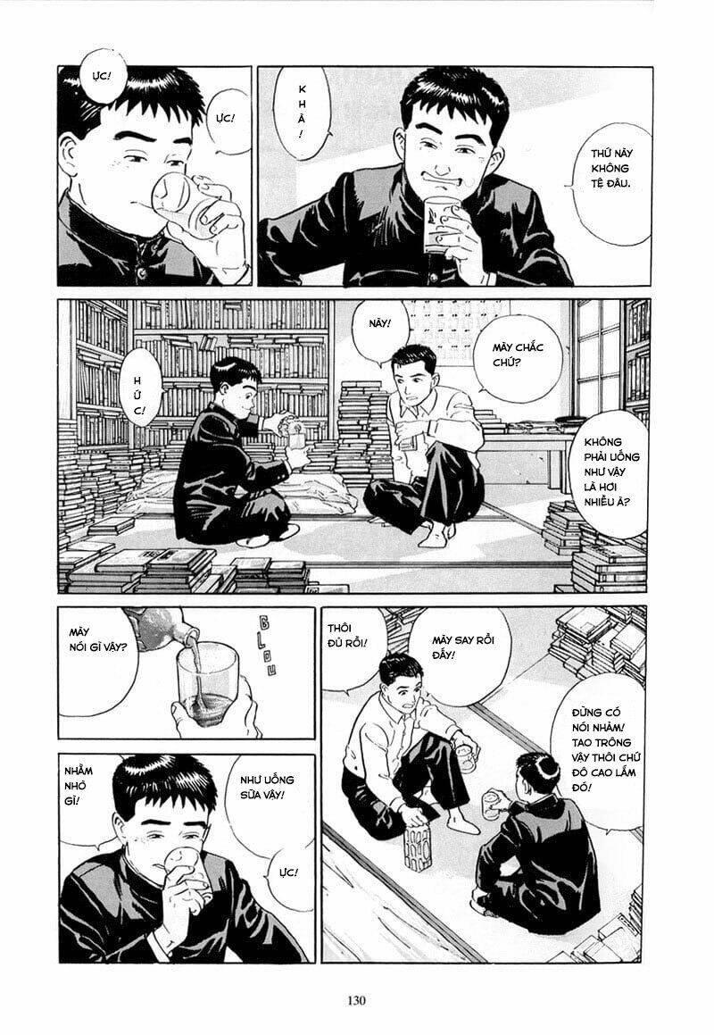 khu phố xa xăm chapter 6 - Trang 2