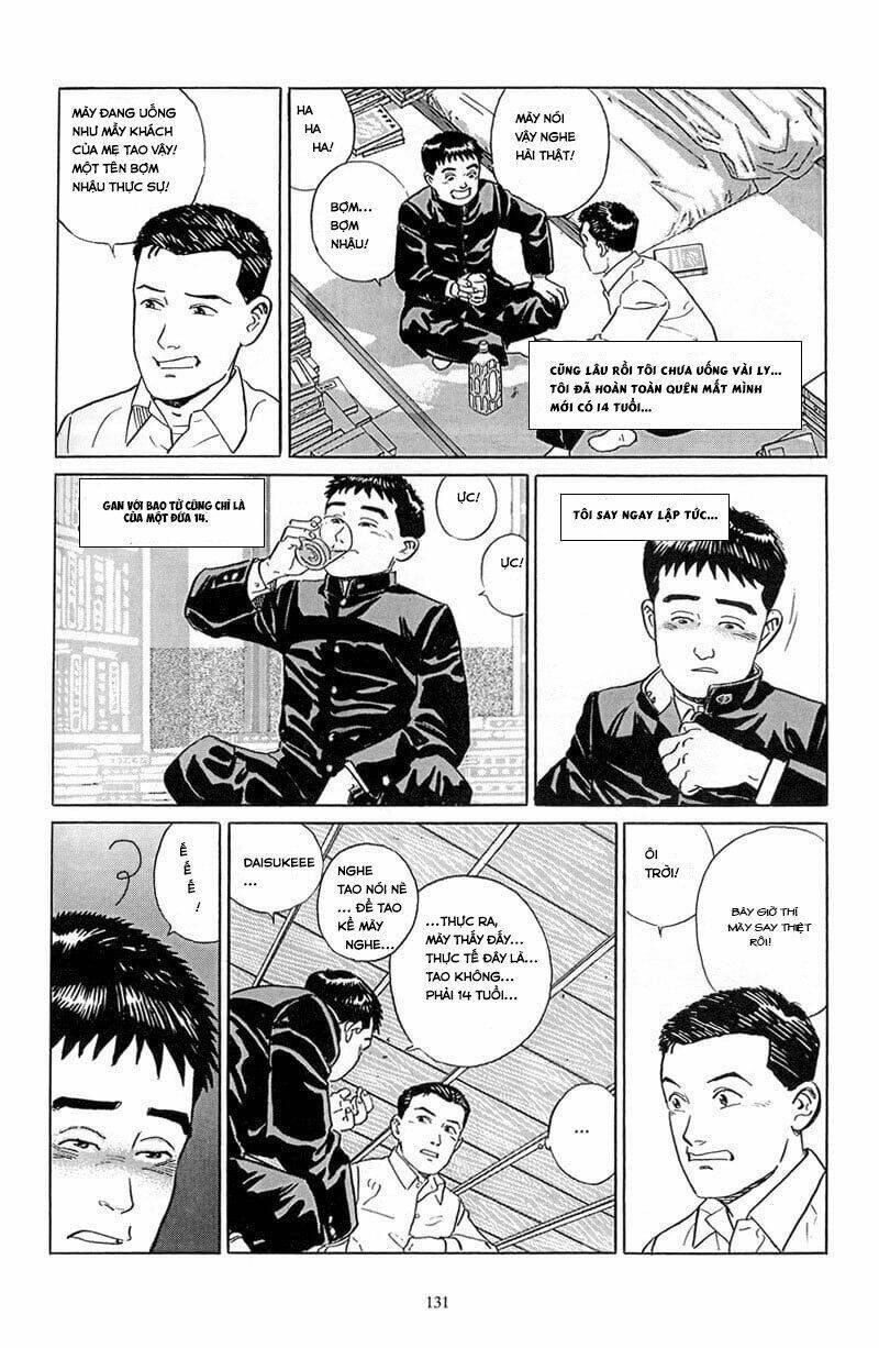 khu phố xa xăm chapter 6 - Trang 3
