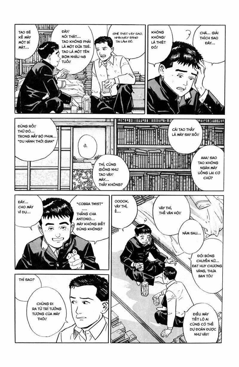 khu phố xa xăm chapter 6 - Trang 4
