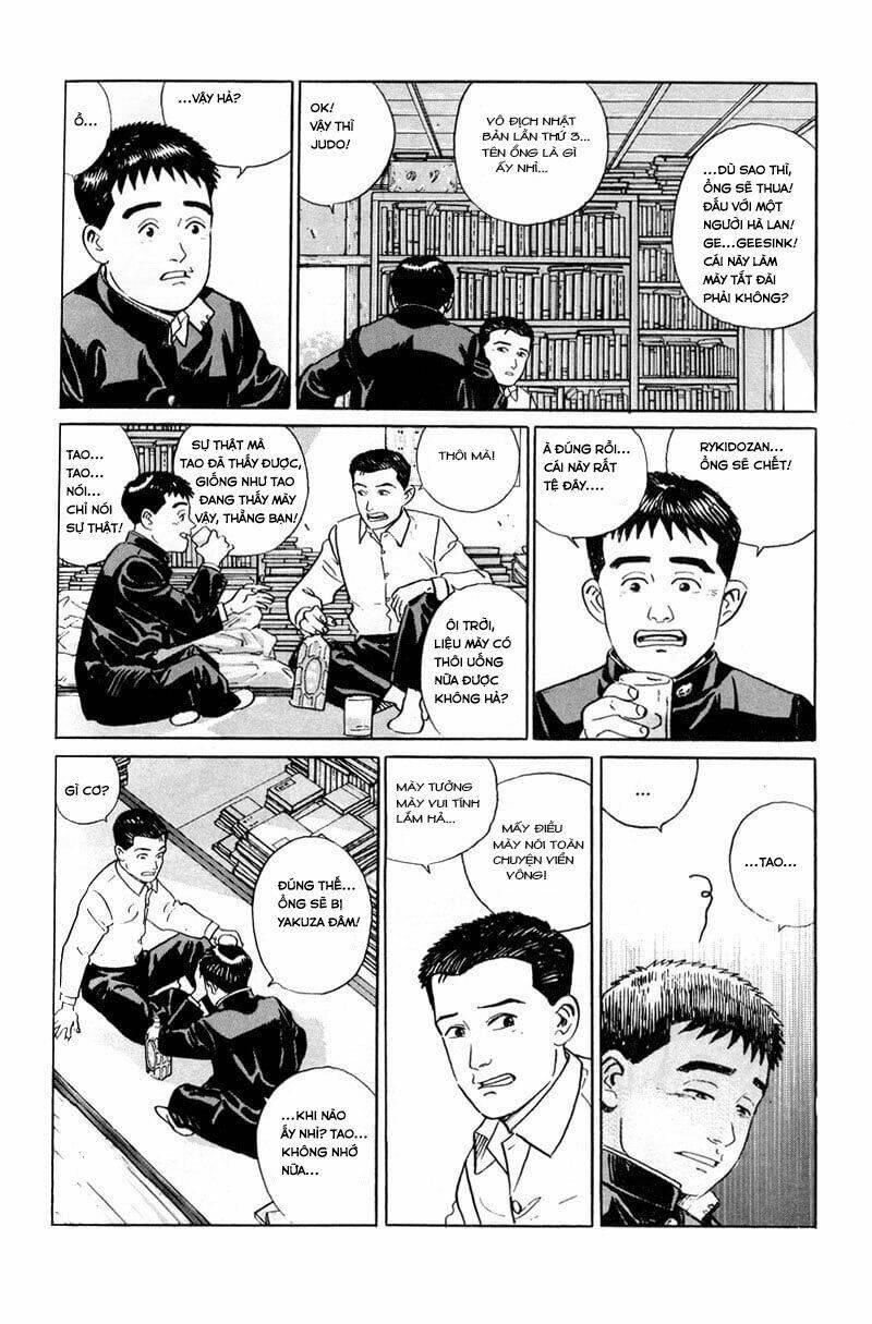 khu phố xa xăm chapter 6 - Trang 5