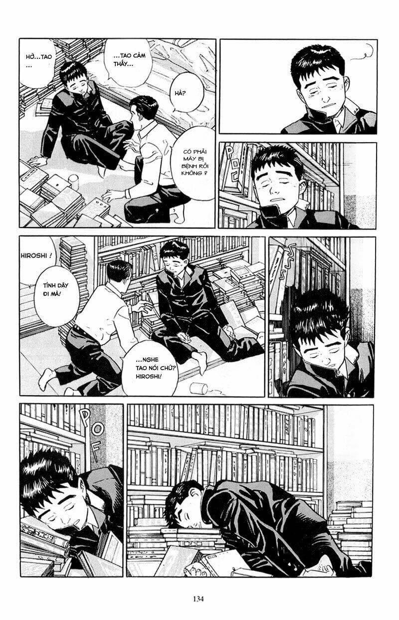 khu phố xa xăm chapter 6 - Trang 6