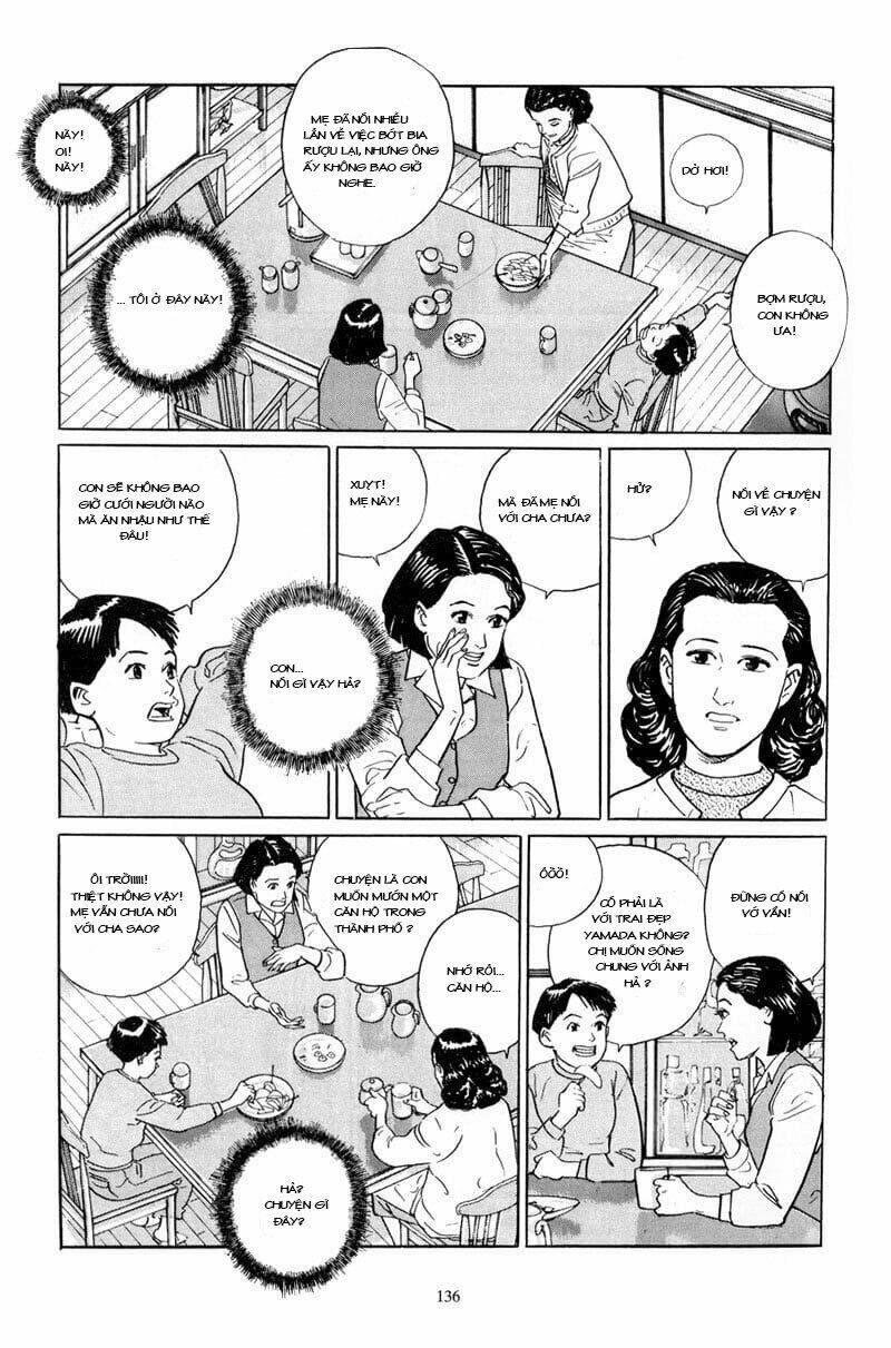 khu phố xa xăm chapter 6 - Trang 8