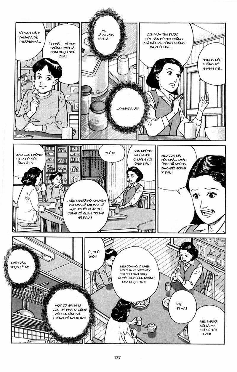 khu phố xa xăm chapter 6 - Trang 9