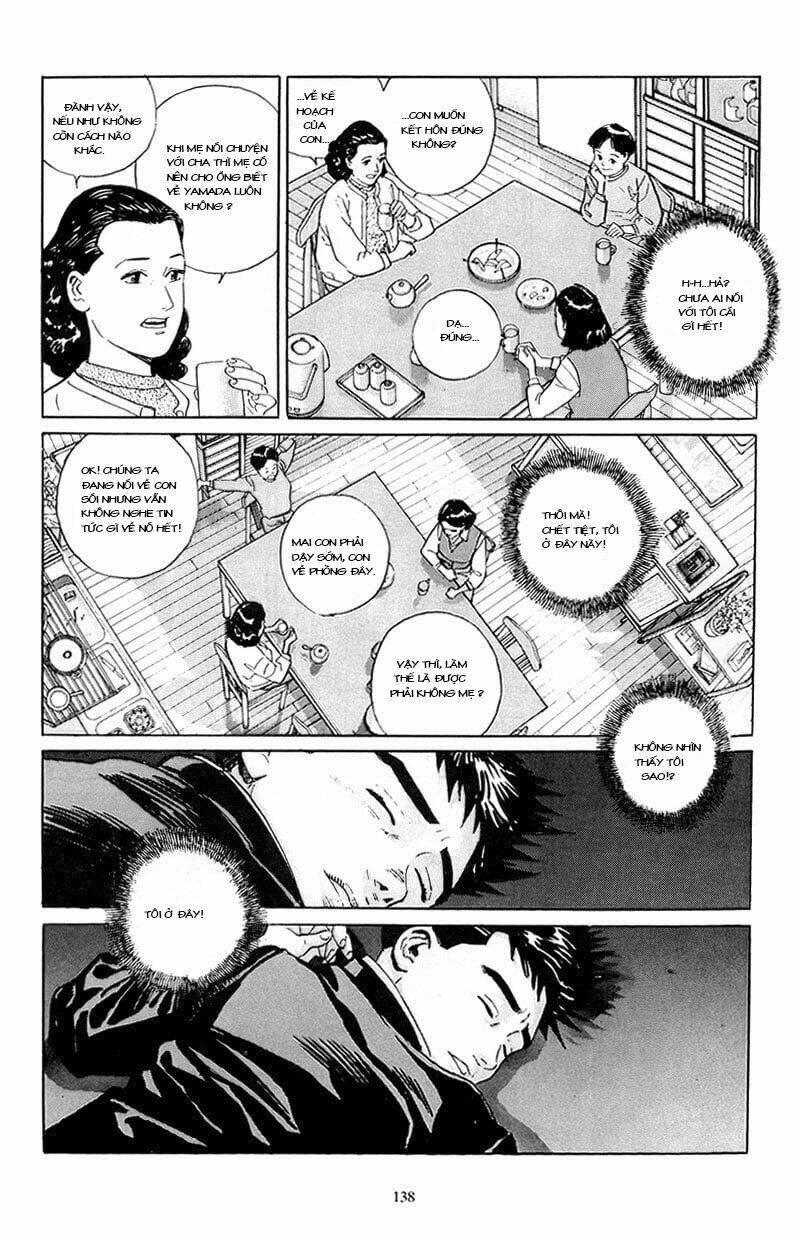 khu phố xa xăm chapter 6 - Trang 10
