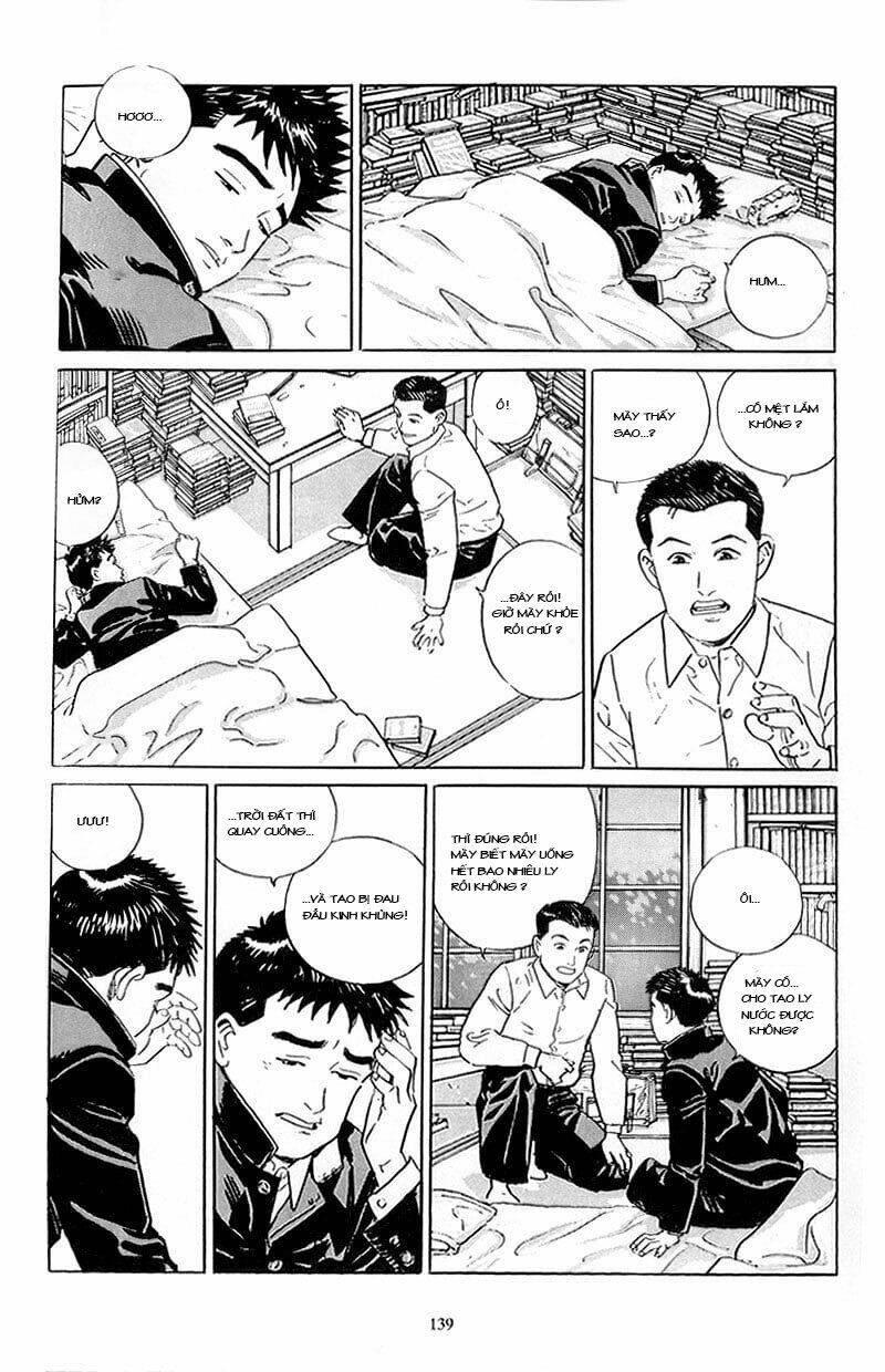 khu phố xa xăm chapter 6 - Trang 11