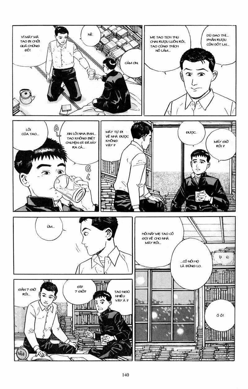 khu phố xa xăm chapter 6 - Trang 12
