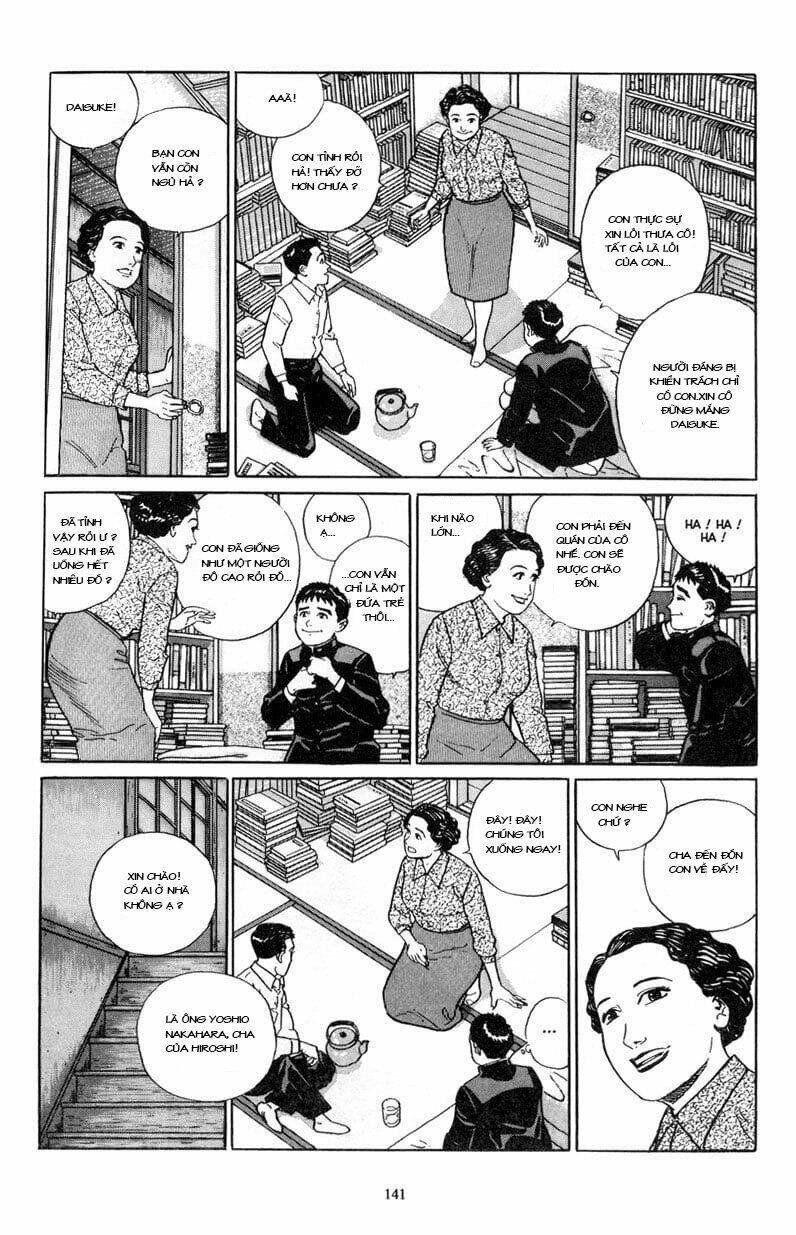 khu phố xa xăm chapter 6 - Trang 13
