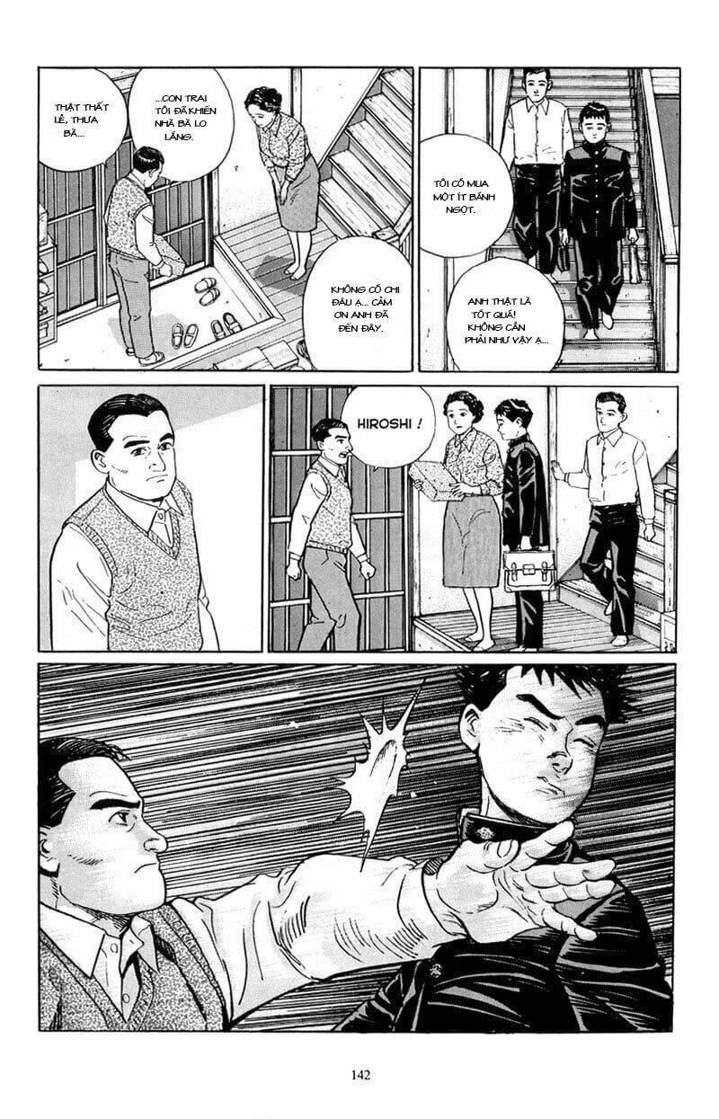 khu phố xa xăm chapter 6 - Trang 14