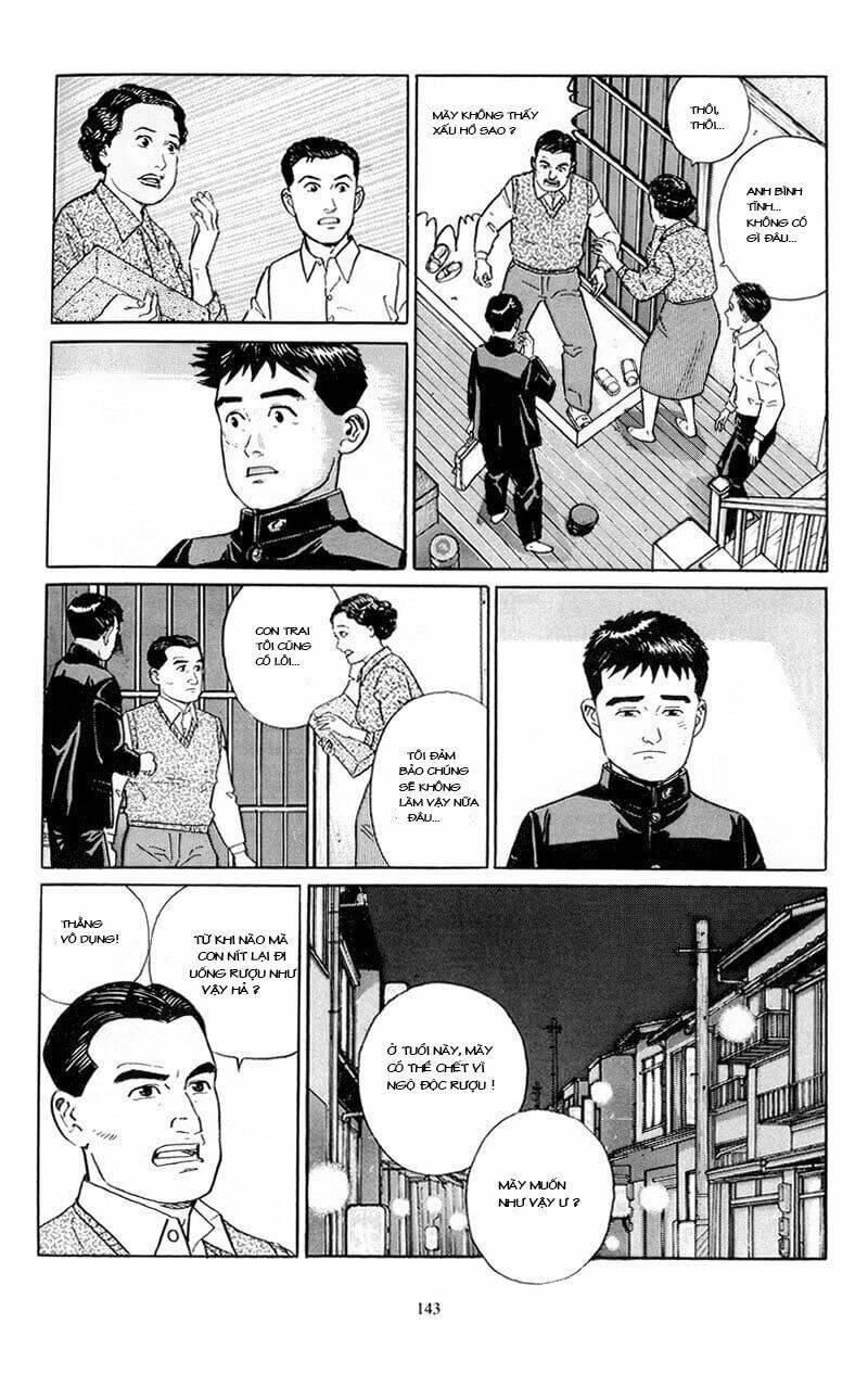khu phố xa xăm chapter 6 - Trang 15