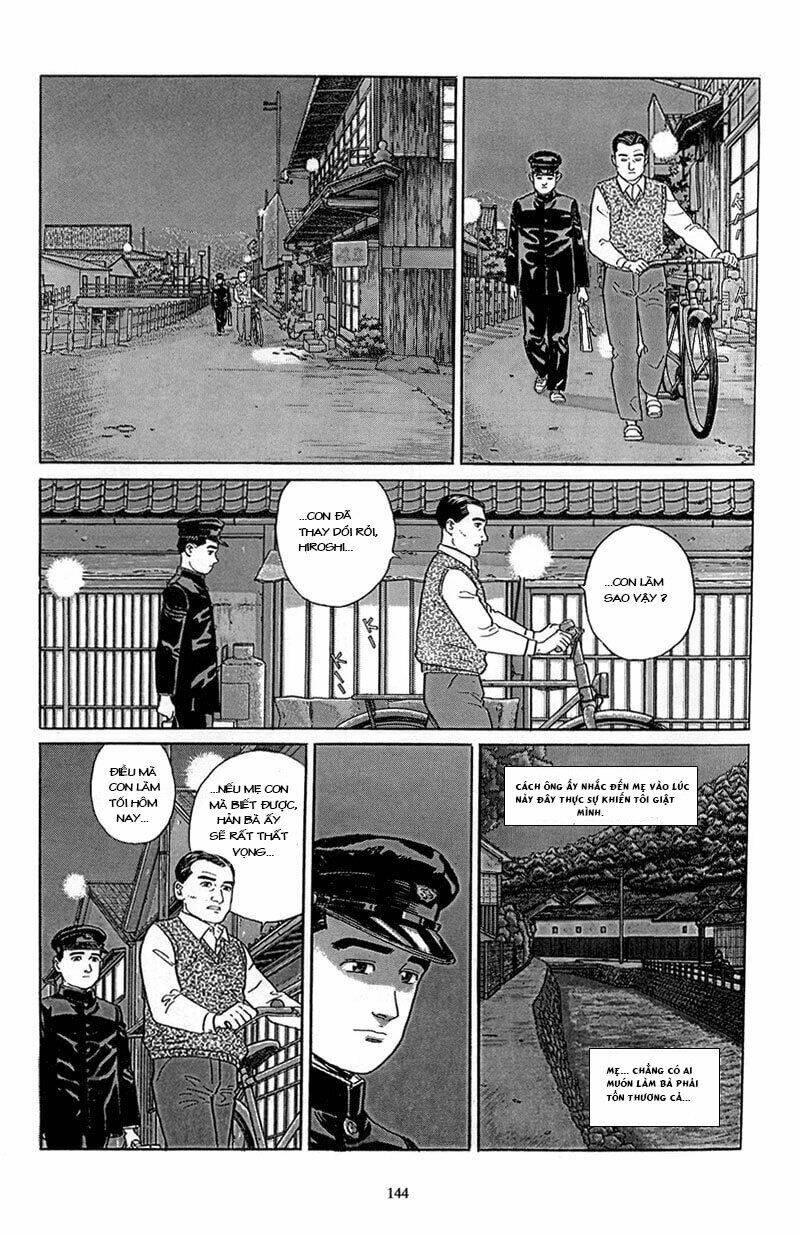 khu phố xa xăm chapter 6 - Trang 16
