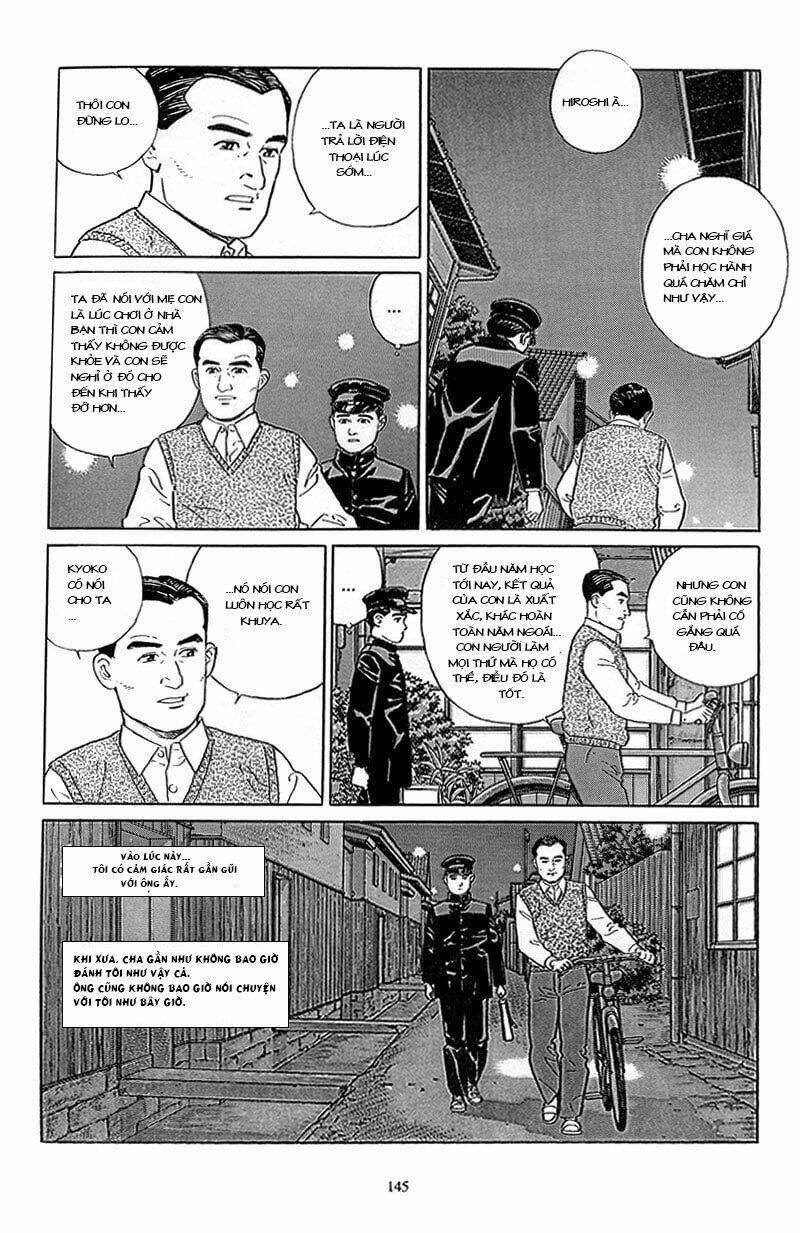 khu phố xa xăm chapter 6 - Trang 17
