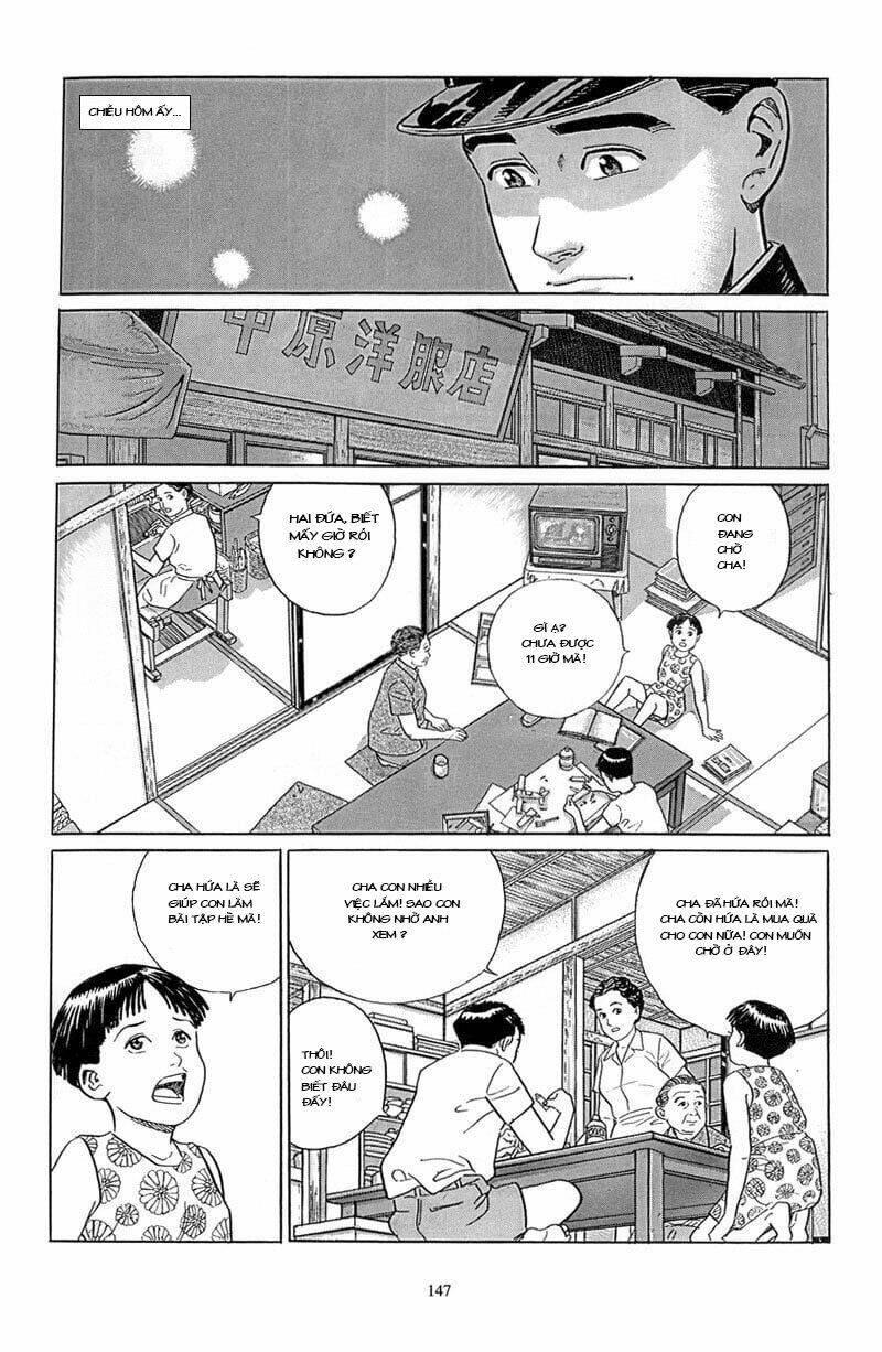 khu phố xa xăm chapter 6 - Trang 19