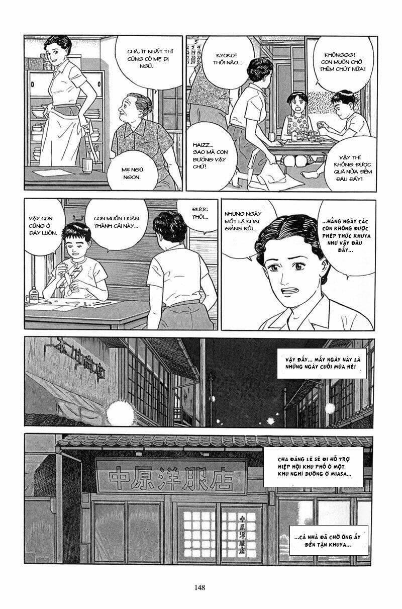 khu phố xa xăm chapter 6 - Trang 20