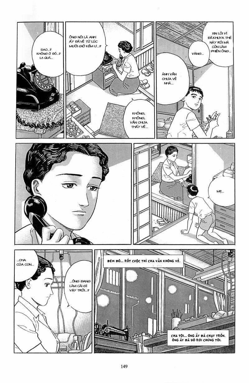 khu phố xa xăm chapter 6 - Trang 21