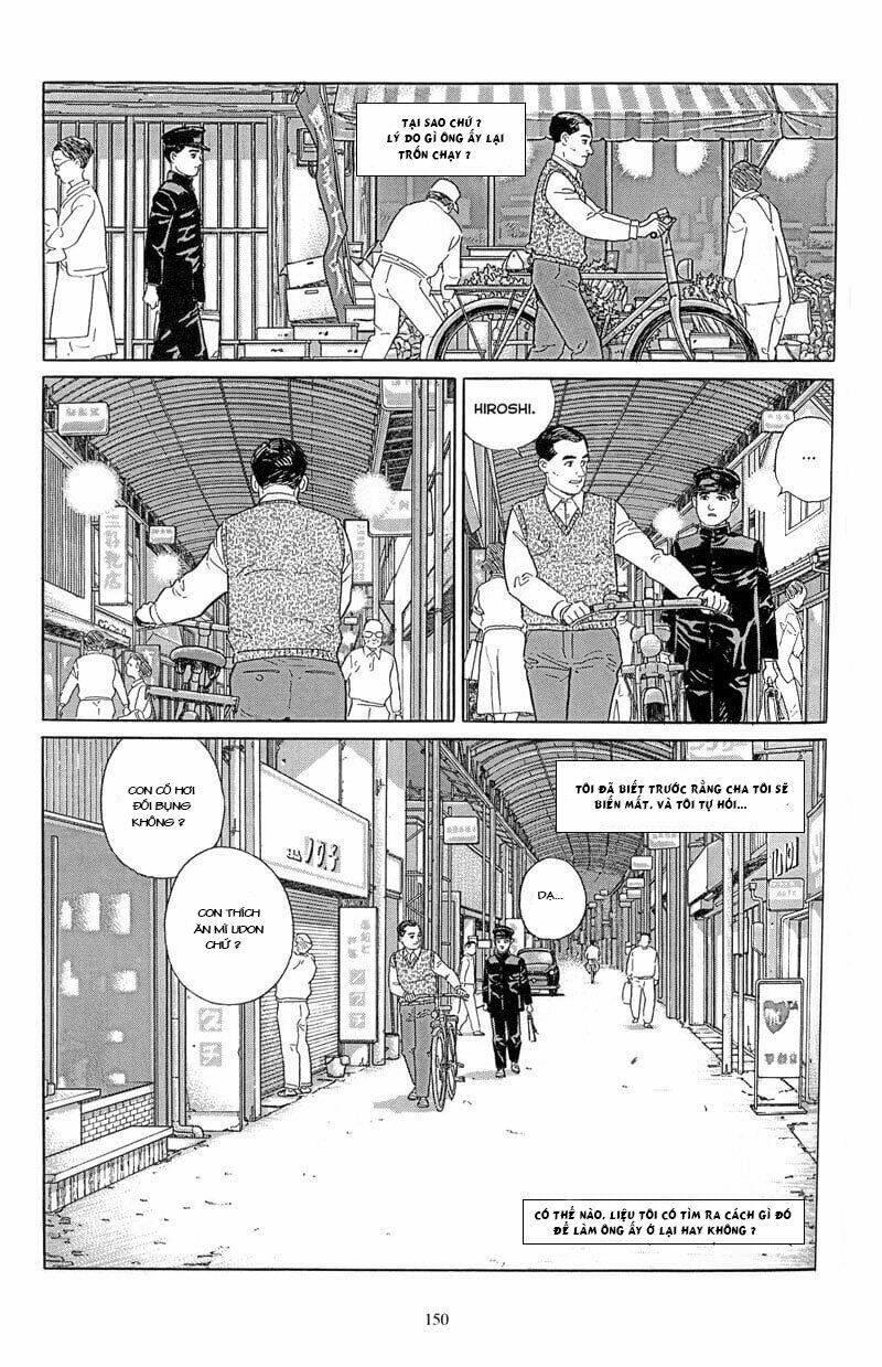 khu phố xa xăm chapter 6 - Trang 22