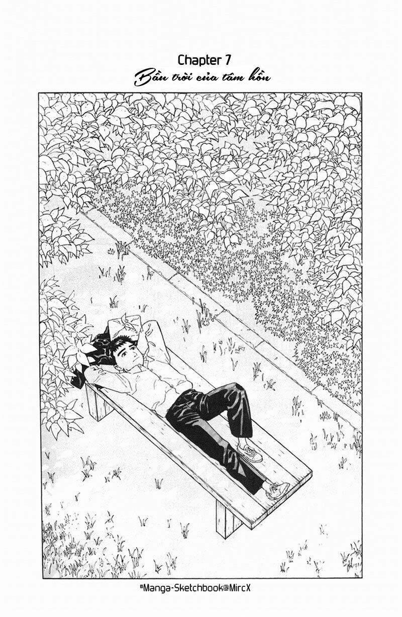khu phố xa xăm chapter 7 - Trang 2