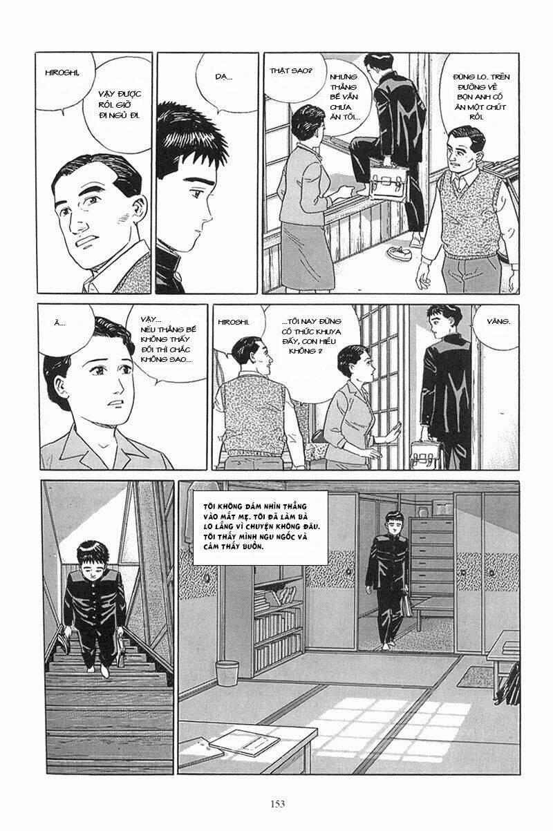 khu phố xa xăm chapter 7 - Trang 4
