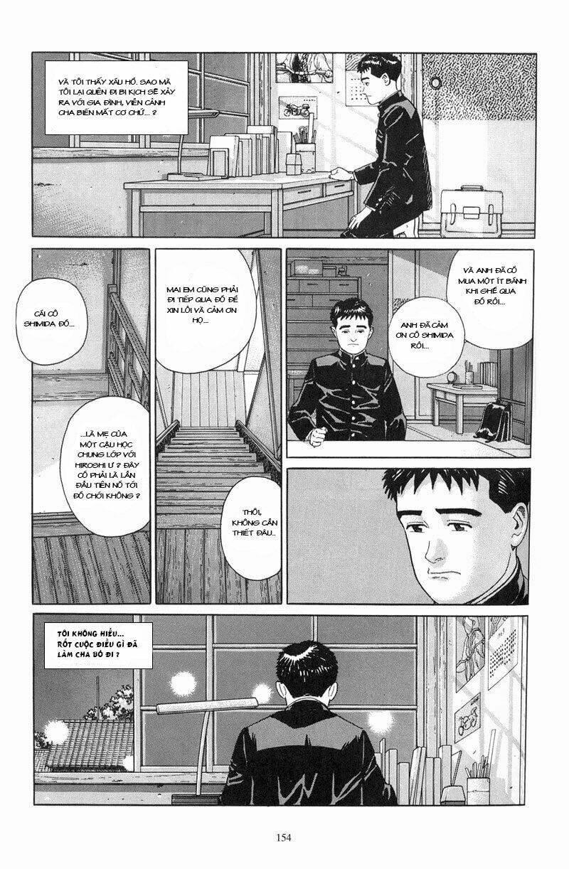 khu phố xa xăm chapter 7 - Trang 5