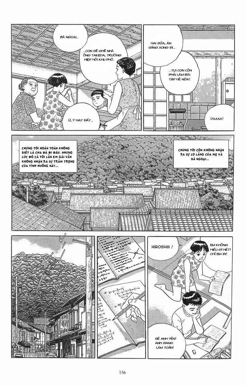 khu phố xa xăm chapter 7 - Trang 7