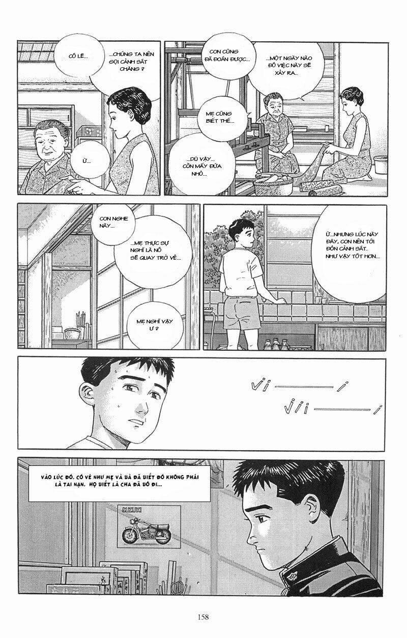 khu phố xa xăm chapter 7 - Trang 9