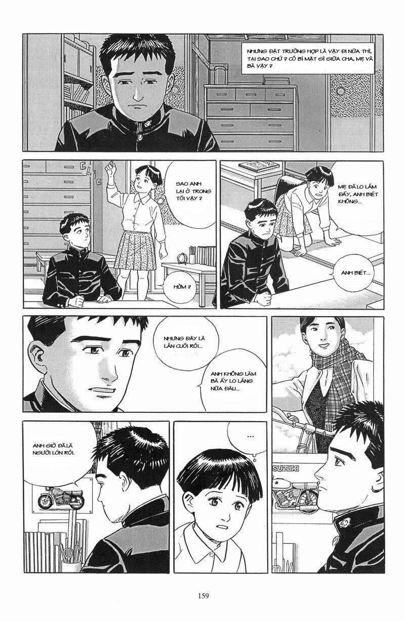 khu phố xa xăm chapter 7 - Trang 10