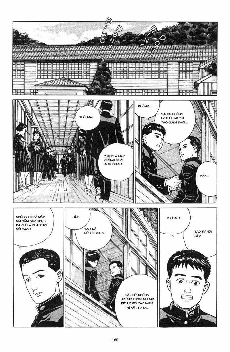khu phố xa xăm chapter 7 - Trang 11