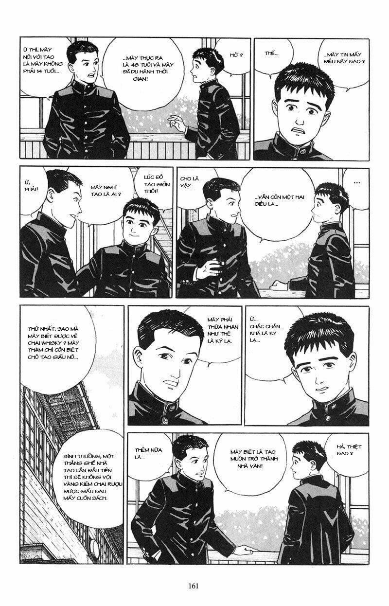 khu phố xa xăm chapter 7 - Trang 12