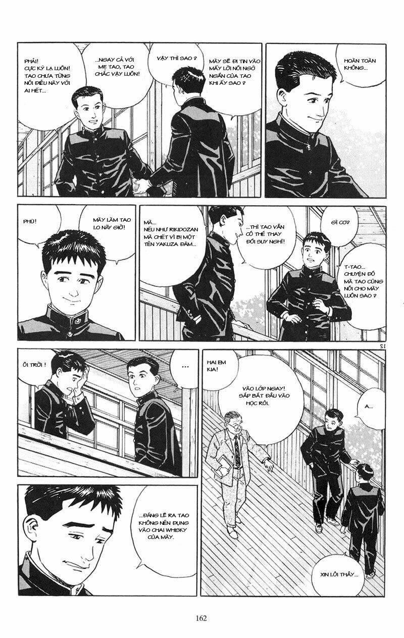 khu phố xa xăm chapter 7 - Trang 13