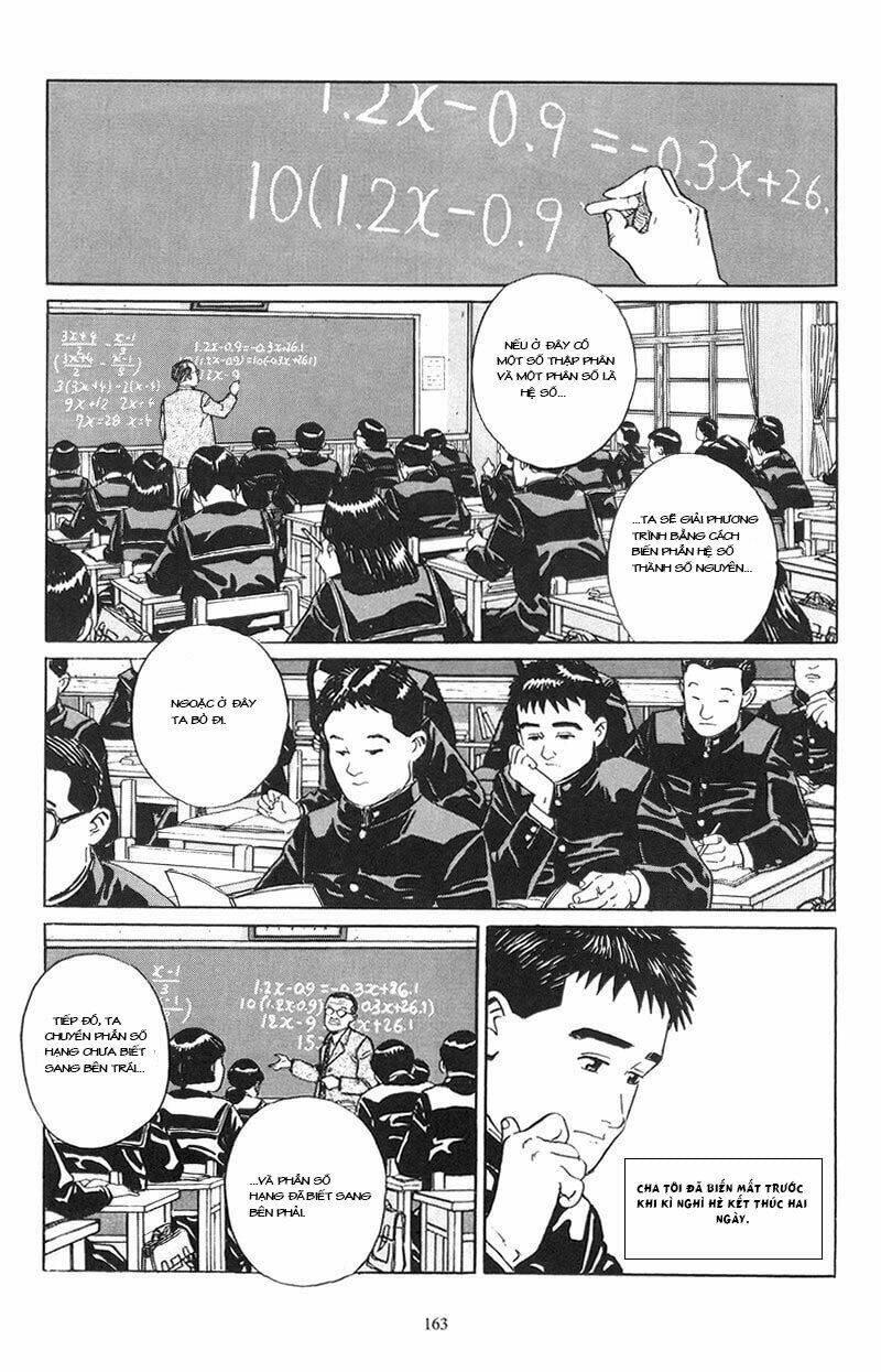 khu phố xa xăm chapter 7 - Trang 14