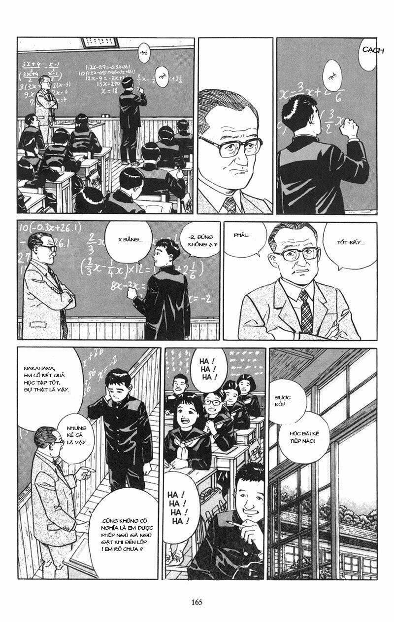 khu phố xa xăm chapter 7 - Trang 16