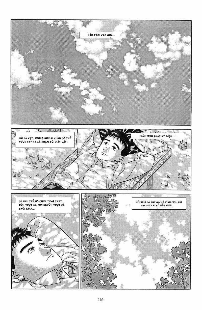khu phố xa xăm chapter 7 - Trang 17