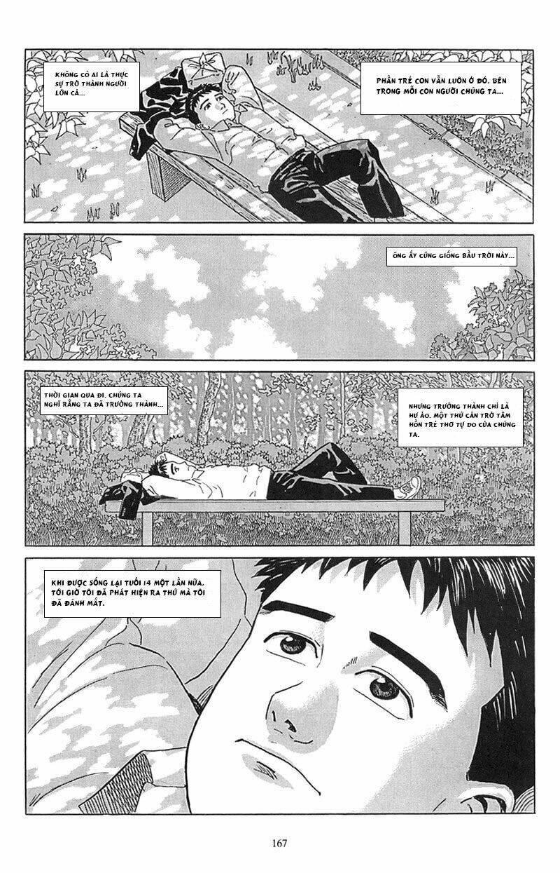 khu phố xa xăm chapter 7 - Trang 18