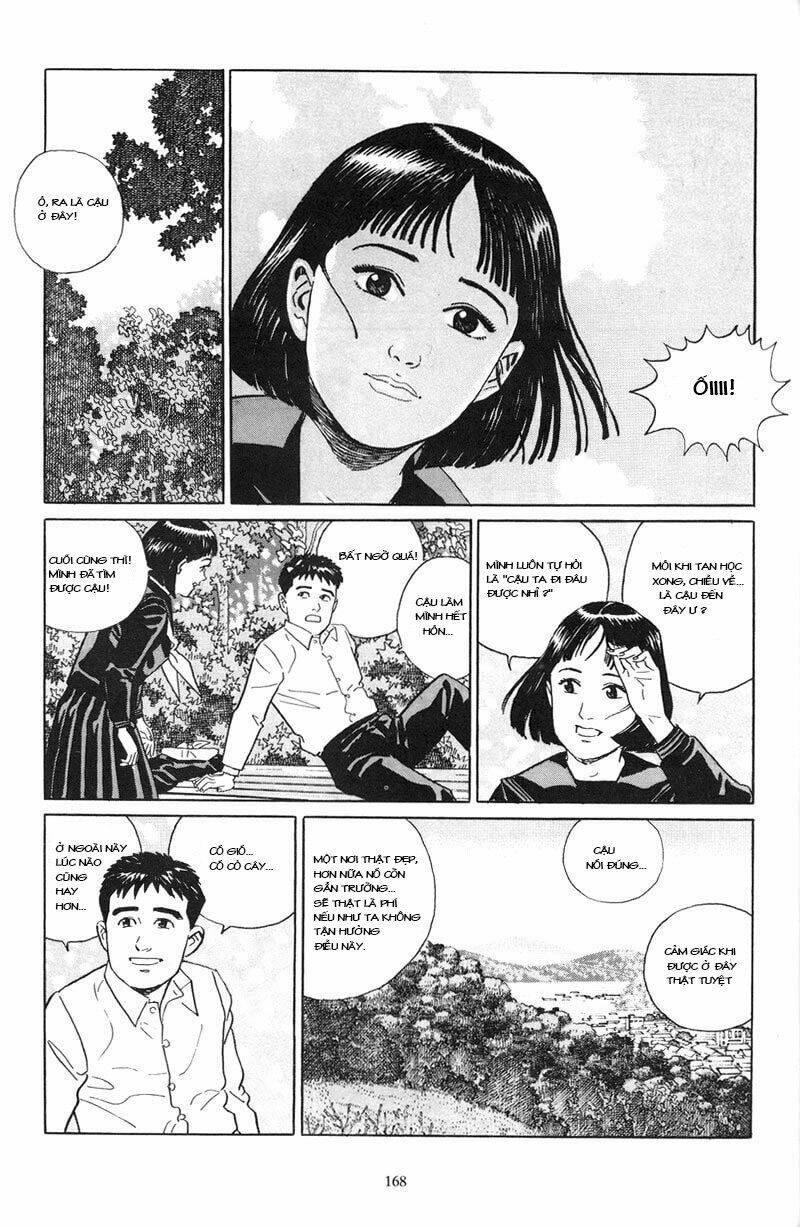 khu phố xa xăm chapter 7 - Trang 19