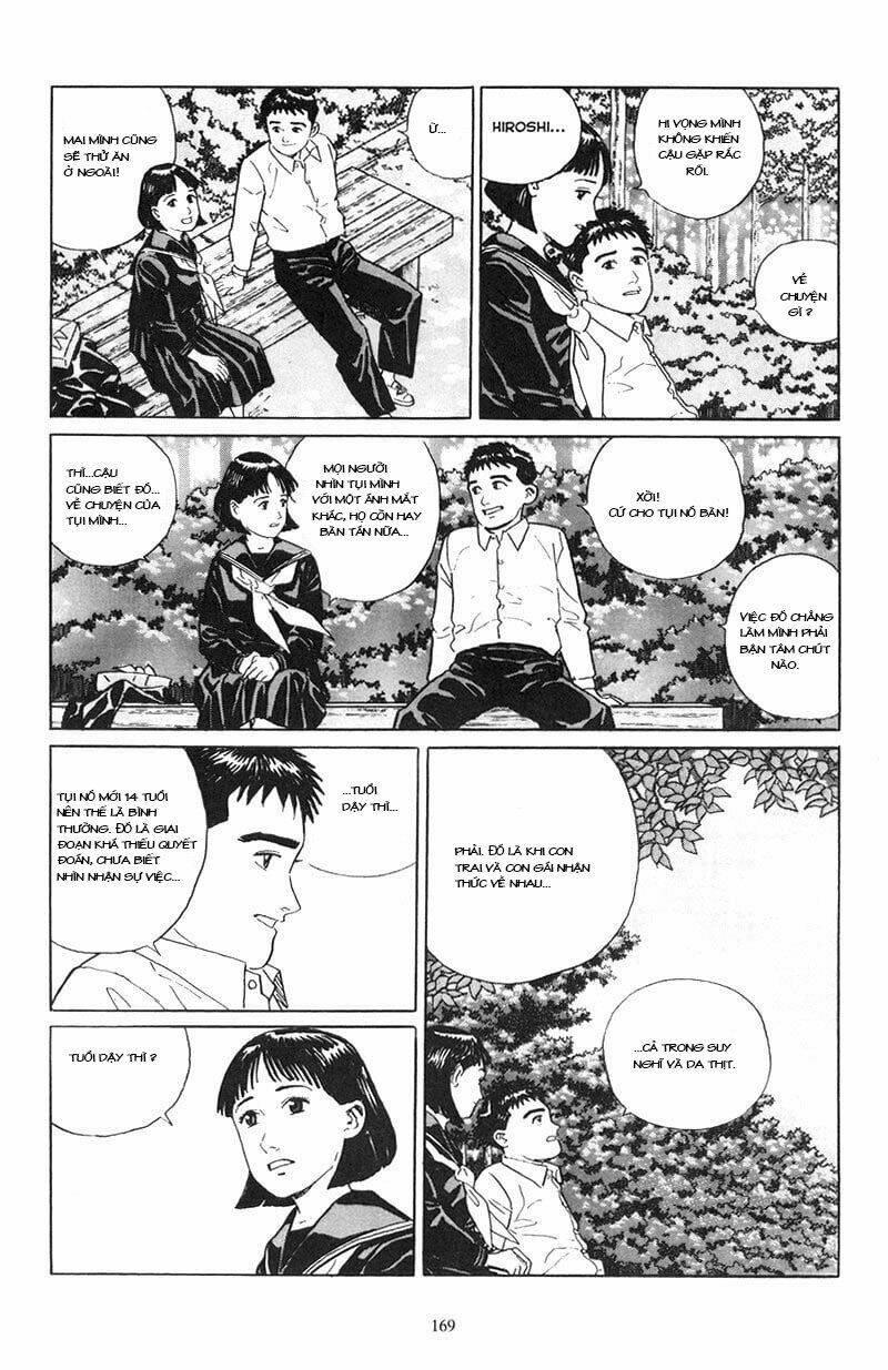 khu phố xa xăm chapter 7 - Trang 20
