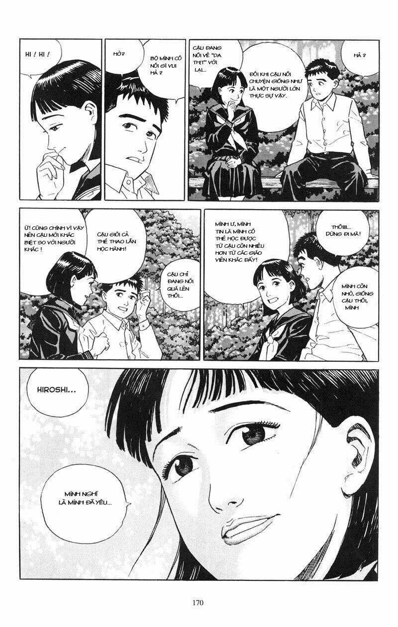 khu phố xa xăm chapter 7 - Trang 21